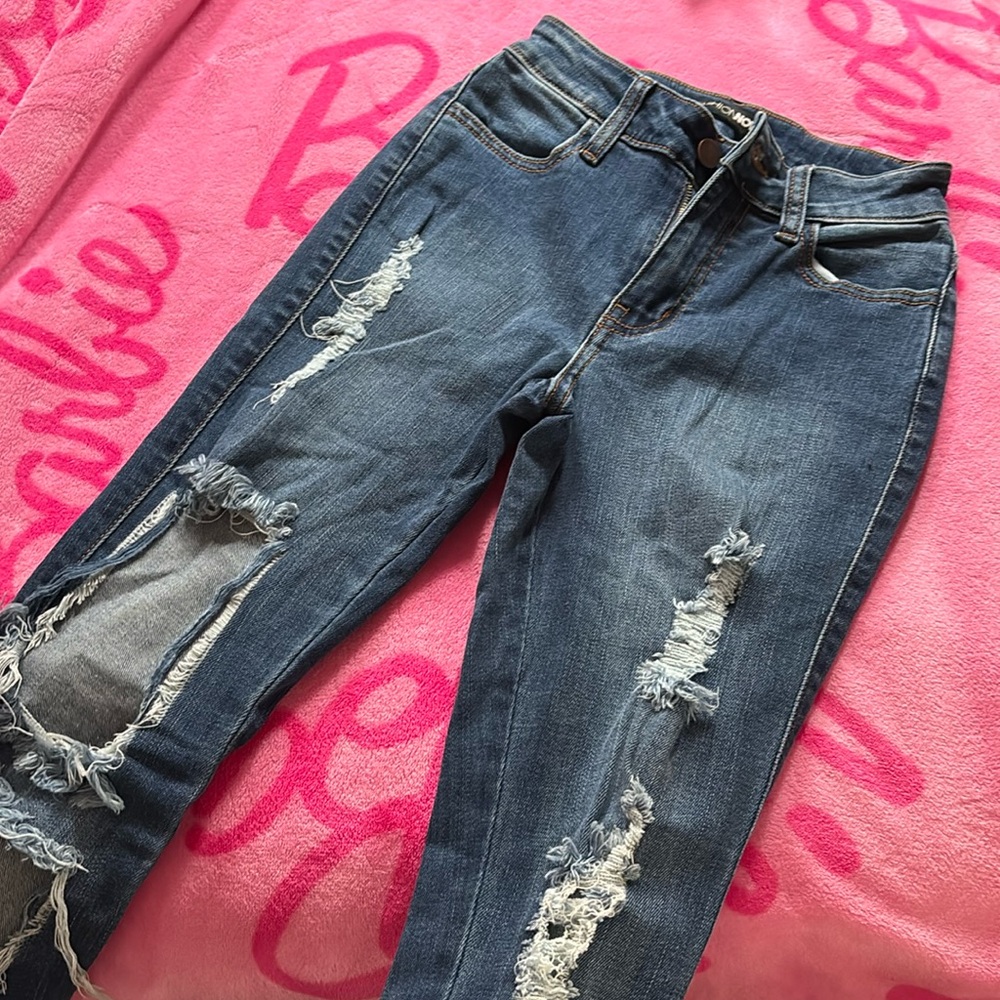 Fashion nova jeans